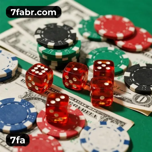 Tabela RTP dos jogos de cassino da 7fa