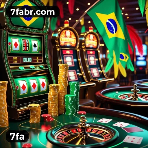 7fa segurança SSL 256-bit - Licença Curaçao, eCOGRA, GLI certificado