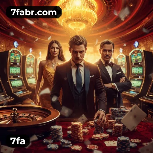 7fa bônus R$5.000 + 500 giros - Rollover 35x, prazo 30 dias, 38% taxa conversão